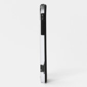 Paris La Tower Eiffel  Briefkaart Case-Mate iPhone Case (Achterkant/links)