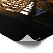 Paris Las Vegas Casino Poster (Hoek)