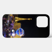 Paris Las Vegas Hotel #3 iPhone 13 Pro Hoesje (Achterkant (horizontaal))