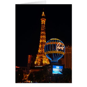 Paris Las Vegas Hotel & Casino #2 Kaart