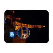 Paris Las Vegas Hotel & Casino #2 Magnet Magneet (Horizontaal)