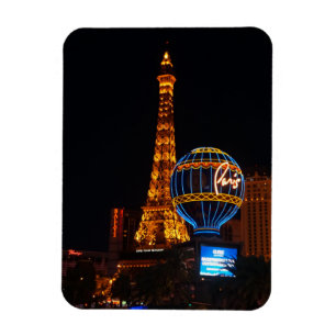 Paris Las Vegas Hotel & Casino #2 Magnet Magneet