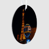 Paris Las Vegas Hotel & Casino #2 Ornament (voorkant)