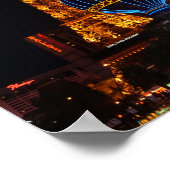Paris Las Vegas Hotel & Casino #2 Poster (Hoek)