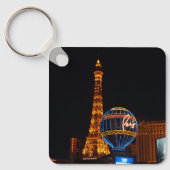 Paris Las Vegas Hotel & Casino #2 Sleutelhanger (Voorkant)