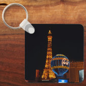 Paris Las Vegas Hotel & Casino #2 Sleutelhanger (Voorkant)