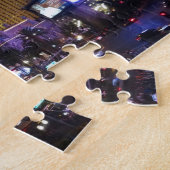 Paris Las Vegas Hotel & Casino #3 Jigzaag Puzzle Legpuzzel (Zijkant)