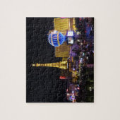Paris Las Vegas Hotel & Casino #3 Jigzaag Puzzle Legpuzzel (Verticaal)