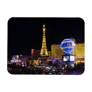 Paris Las Vegas Hotel & Casino #3 Magnet Magneet