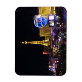 Paris Las Vegas Hotel & Casino #3 Magnet Magneet (Verticaal)