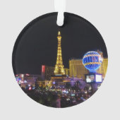 Paris Las Vegas Hotel & Casino #3 Ornament (achterkant)