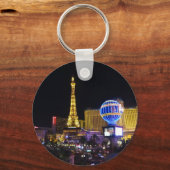 Paris Las Vegas Hotel & Casino #3 Sleutelhanger (Voorkant)