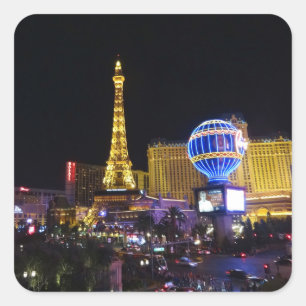 Paris Las Vegas Hotel & Casino #3 Stickers