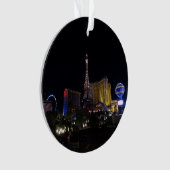 Paris Las Vegas Hotel & Casino #5 Ornament (voorkant)