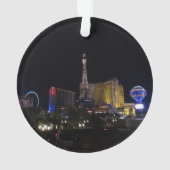 Paris Las Vegas Hotel & Casino #5 Ornament (achterkant)
