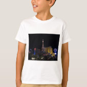 Paris Las Vegas Hotel & Casino #5 T-shirt (Voorkant)
