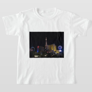 Paris Las Vegas Hotel & Casino #5 T-shirt