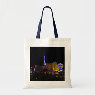 Paris Las Vegas Hotel & Casino #6 Canvas tas
