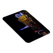 Paris Las Vegas Hotel & Casino #6 Magnet Magneet (Rechterzijde)