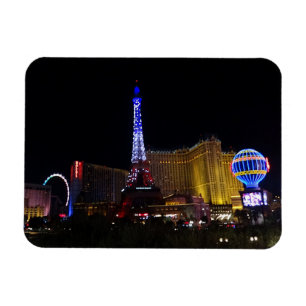 Paris Las Vegas Hotel & Casino #6 Magnet Magneet