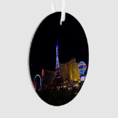 Paris Las Vegas Hotel & Casino #6 Ornament (voorkant)