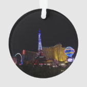 Paris Las Vegas Hotel & Casino #6 Ornament (achterkant)