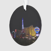 Paris Las Vegas Hotel & Casino #6 Ornament (voorkant)