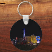 Paris Las Vegas Hotel & Casino #6 Sleutelhanger (Voorkant)
