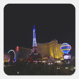 Paris Las Vegas Hotel & Casino #6 Stickers