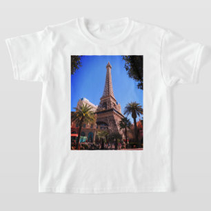Paris Las Vegas Hotel & Casino Kinder T-shirt