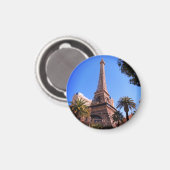 Paris Las Vegas Hotel & Casino Magnet (Voorkant / Achterkant)