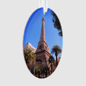 Paris Las Vegas Hotel & Casino Ornament (voorkant)