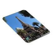 Paris Las Vegas Hotel & Casino Photo Magnet Magneet (Rechterzijde)