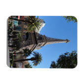 Paris Las Vegas Hotel & Casino Photo Magnet Magneet (Horizontaal)