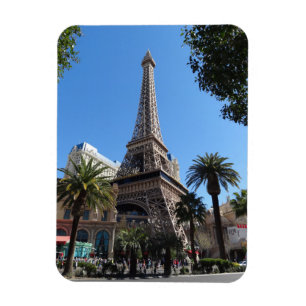Paris Las Vegas Hotel & Casino Photo Magnet Magneet