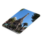 Paris Las Vegas Hotel & Casino Photo Magnet Magneet (Linkerzijde)