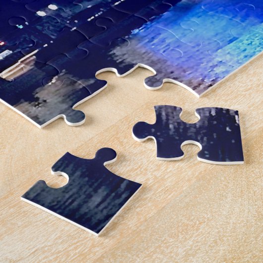 Paris Las Vegas Legpuzzel (Zijkant)