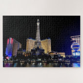 Paris Las Vegas Legpuzzel (Horizontaal)