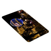 Paris Las Vegas Nights Flexibele Magneet #1 (Rechterzijde)