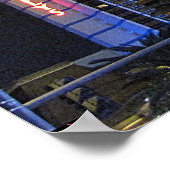 Paris Las Vegas Photo Poster Print (Hoek)