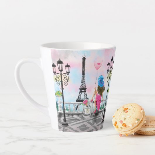 Paris Latte Mok (In situ)