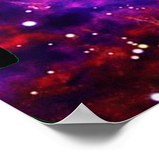 PARIS LIFE POSTER (Hoek)