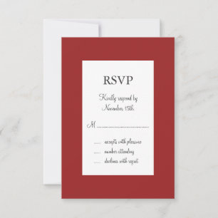 Paris Lights RSVP