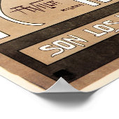 PARIS Los Cigarillos 1901, ingediend door Artist A Poster (Hoek)