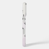 Paris Lover Case-Mate iPhone Case (Achterkant / Rechts)