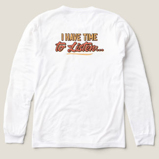 Paris Lucas - Dames met lange mouwen Tri-Blend Shirt