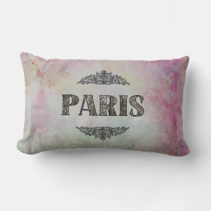 Paris Lumbar Pillow Kussen