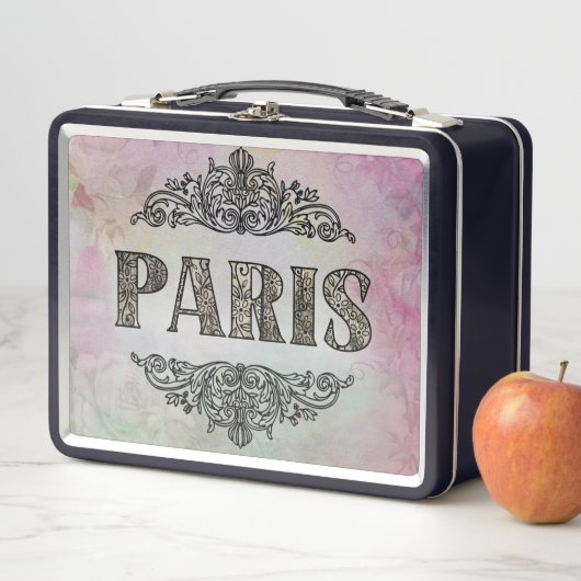 Paris Lunch Box (In situ)