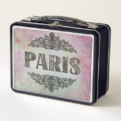 Paris Lunch Box (Voorkant)