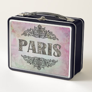 Paris Lunch Box